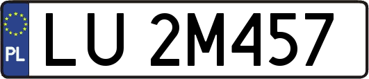 LU2M457