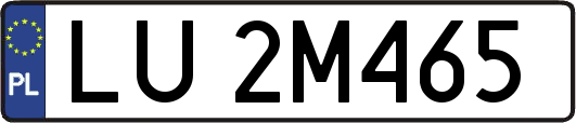 LU2M465