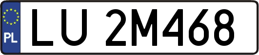 LU2M468