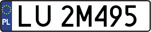 LU2M495
