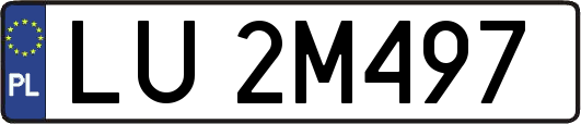 LU2M497