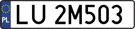 LU2M503