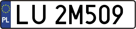 LU2M509
