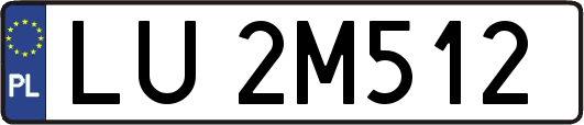 LU2M512