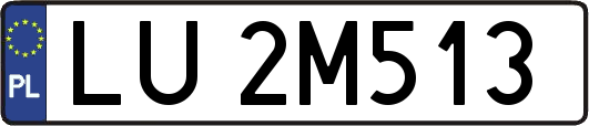 LU2M513
