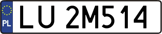 LU2M514