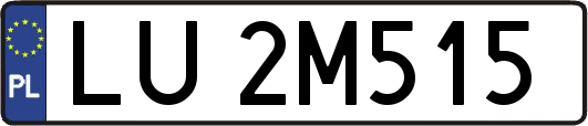 LU2M515
