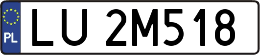 LU2M518