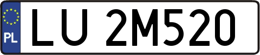 LU2M520