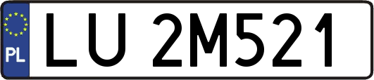 LU2M521