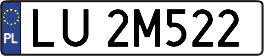 LU2M522