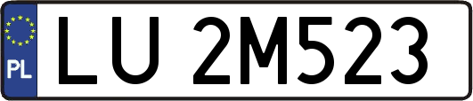 LU2M523
