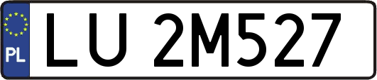 LU2M527