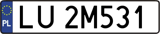 LU2M531