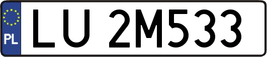 LU2M533