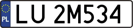 LU2M534