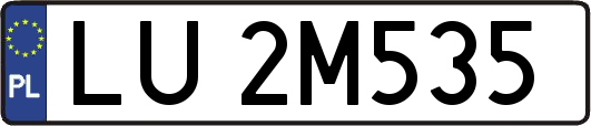 LU2M535