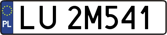 LU2M541