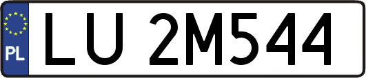 LU2M544