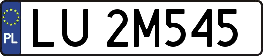 LU2M545
