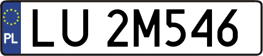 LU2M546