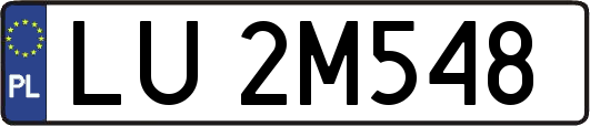 LU2M548