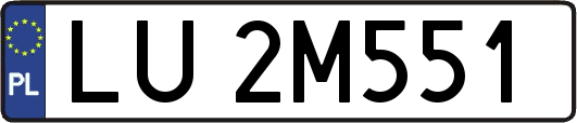 LU2M551