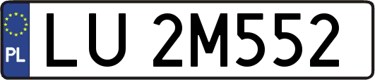 LU2M552