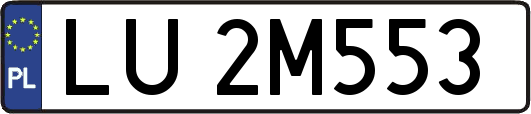 LU2M553