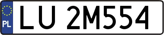 LU2M554