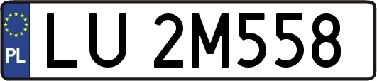 LU2M558