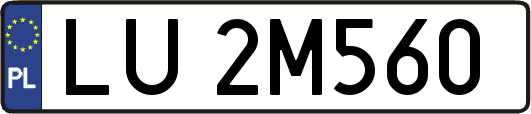 LU2M560
