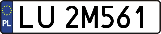 LU2M561
