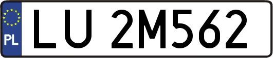 LU2M562