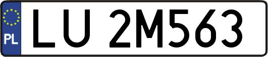 LU2M563
