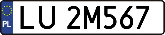 LU2M567