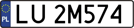 LU2M574