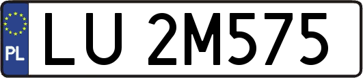 LU2M575