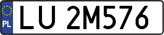 LU2M576