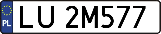 LU2M577