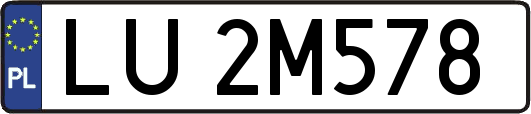 LU2M578