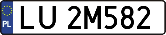LU2M582