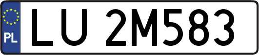 LU2M583