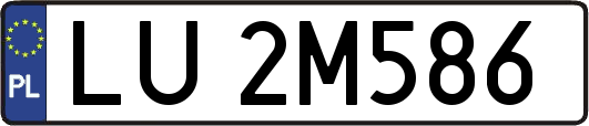 LU2M586