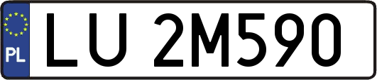 LU2M590