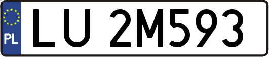 LU2M593