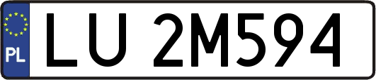 LU2M594
