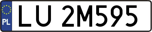 LU2M595