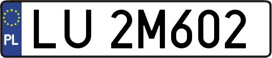 LU2M602
