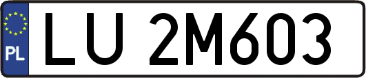 LU2M603